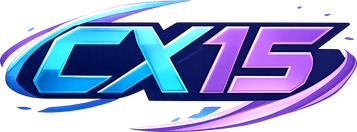 CX15 Logo